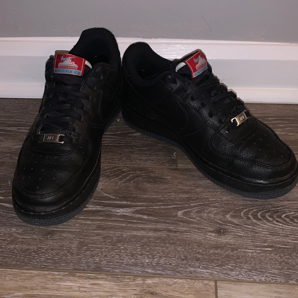 Nike Air Force 1 “ALL FOR 1- CHICAGO” shoes